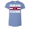 3413Y Youth Extra Soft Tri-blend Tee Thumbnail