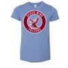 3413Y Youth Extra Soft Tri-blend Tee Thumbnail