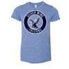 3413Y Youth Extra Soft Tri-blend Tee Thumbnail