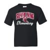 8000B Youth DryBlend 50/50 T-Shirts Thumbnail