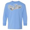 5400B Youth Heavy Cotton Long Sleeve Thumbnail