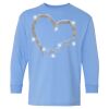 5400B Youth Heavy Cotton Long Sleeve Thumbnail