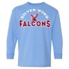 5400B Youth Heavy Cotton Long Sleeve Thumbnail