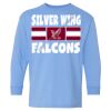 5400B Youth Heavy Cotton Long Sleeve Thumbnail