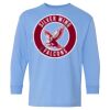 5400B Youth Heavy Cotton Long Sleeve Thumbnail