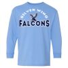 5400B Youth Heavy Cotton Long Sleeve Thumbnail