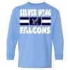 5400B Youth Heavy Cotton Long Sleeve Thumbnail