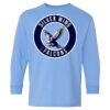 5400B Youth Heavy Cotton Long Sleeve Thumbnail