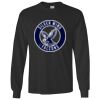 2400 Adult Ultra Cotton Long Sleeve T-Shirt Thumbnail