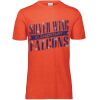 3065 Adult Extra Soft Tri-Blend T-Shirt Thumbnail