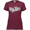 3067 Ladies' Extra Soft Triblend T-Shirt Thumbnail