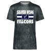 222596 Adult Cotton-Touch Poly T-Shirt Thumbnail