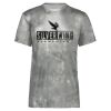 222696 Youth Cotton-Touch Poly T-Shirt Thumbnail