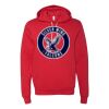 3719 Unisex Sponge Fleece Hoodie Thumbnail