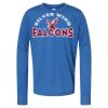 3513Y Youth Extra Soft Tri-blend Long Sleeve Thumbnail