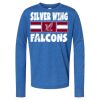 3513Y Youth Extra Soft Tri-blend Long Sleeve Thumbnail
