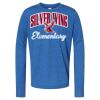 3513Y Youth Extra Soft Tri-blend Long Sleeve Thumbnail