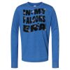 3513Y Youth Extra Soft Tri-blend Long Sleeve Thumbnail