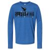3513Y Youth Extra Soft Tri-blend Long Sleeve Thumbnail