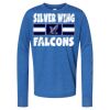 3513Y Youth Extra Soft Tri-blend Long Sleeve Thumbnail