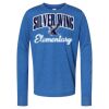 3513Y Youth Extra Soft Tri-blend Long Sleeve Thumbnail