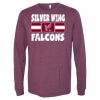 3513 Adult Extra Soft Tri-blend Long Sleeve Thumbnail