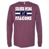 3513 Adult Extra Soft Tri-blend Long Sleeve Thumbnail